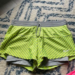 Nike Dri Fit Running Shorts